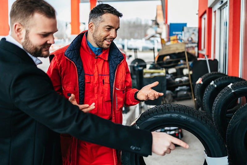 Discount 30% Tyres & Discs
