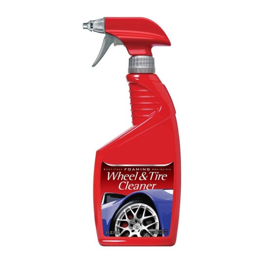 Cleaner & Wash