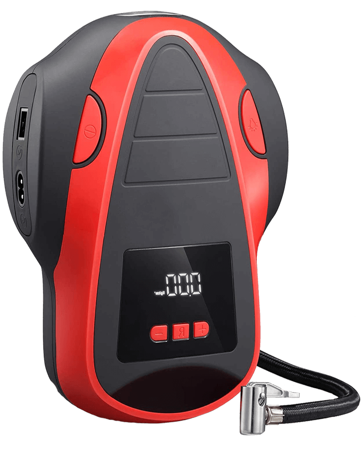 Tire Inflator Air Compressor