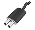 Exhaust Pipes